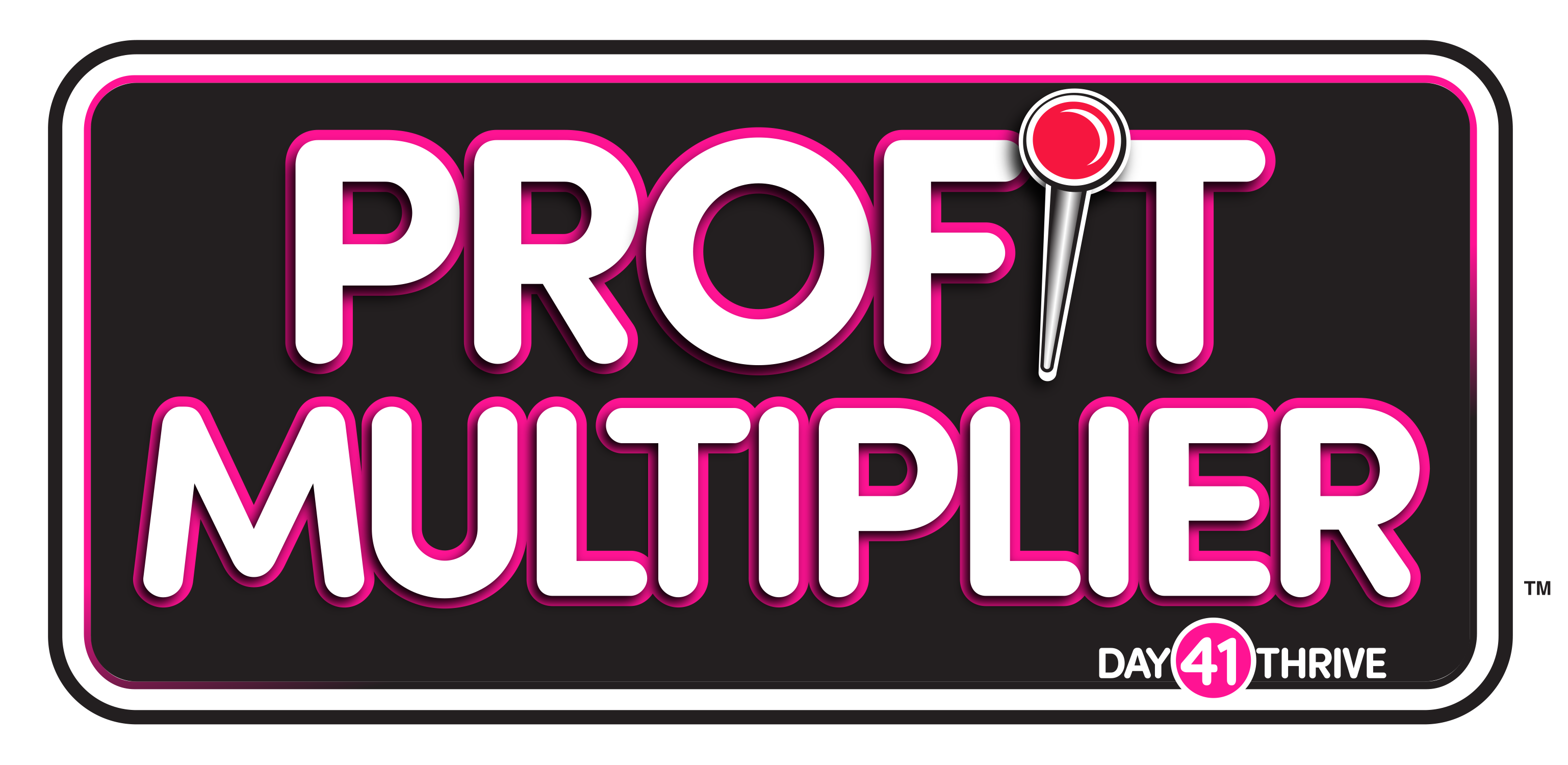 The Profit Multiplier Logo